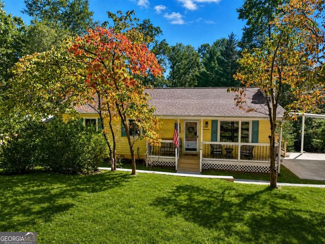 1056 Overlook Drive, Dawsonville, GA 30534
