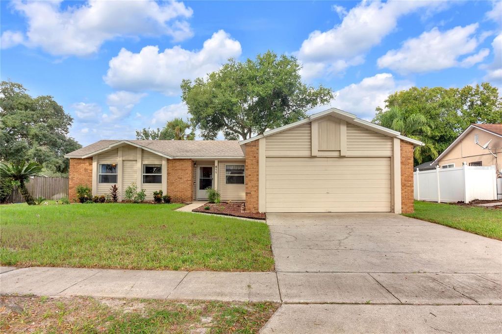 611 SHERWOOD OAKS CIRCLE, Ocoee, FL 34761