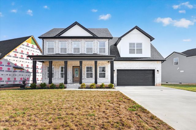 853 Burley Barn Rd, Clarksville, TN 37042