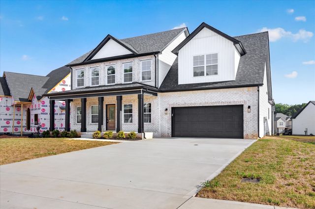 853 Burley Barn Rd, Clarksville, TN 37042