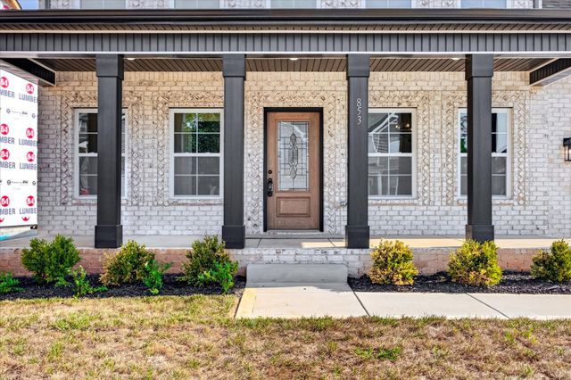 853 Burley Barn Rd, Clarksville, TN 37042