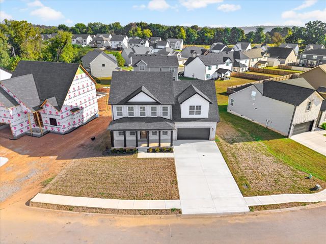 853 Burley Barn Rd, Clarksville, TN 37042