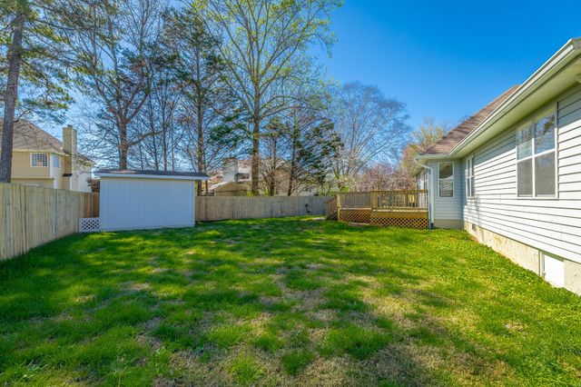 1618 Gunston Hall Road, Hixson, TN 37343