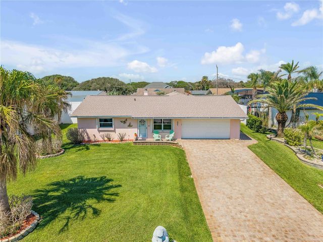 4440 KATY DRIVE, New Smyrna Beach, FL 32169