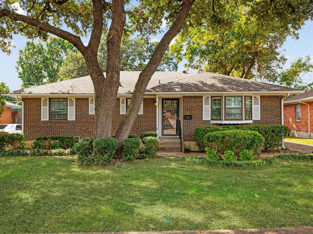 4519 Marigold Trail, Mesquite, TX 75150
