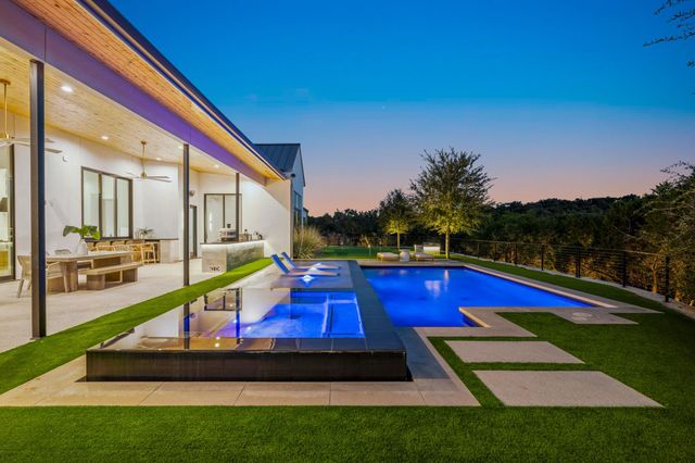 21001 Bertram LN, Spicewood, TX 78669