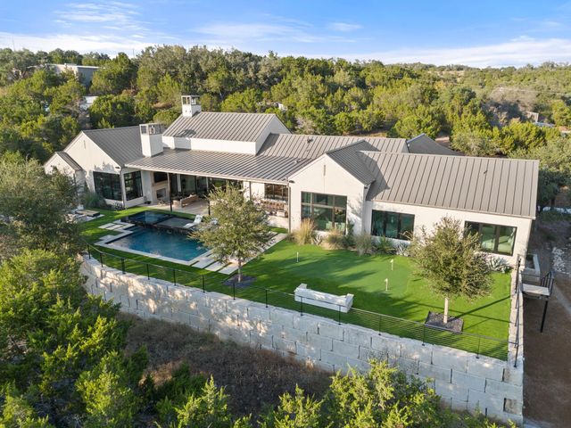 21001 Bertram LN, Spicewood, TX 78669