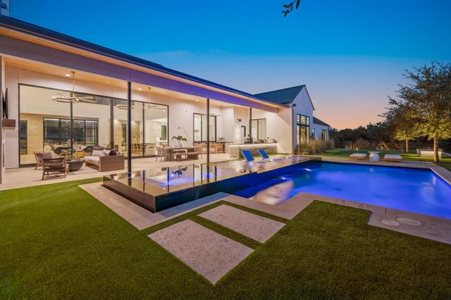 21001 Bertram LN, Spicewood, TX 78669