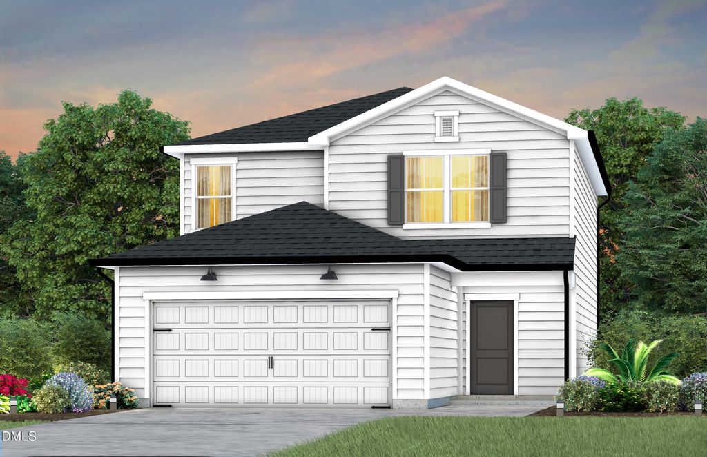 610 Timber Terrace Drive, Durham, NC 27704