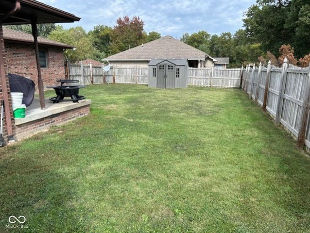 1403 N Walnut Street, Brazil, IN 47834