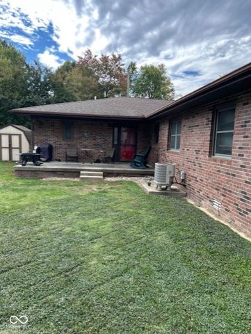 1403 N Walnut Street, Brazil, IN 47834