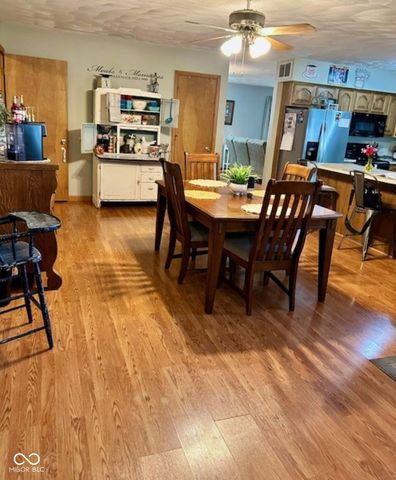 1403 N Walnut Street, Brazil, IN 47834