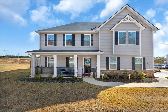 195 Poplar Springs Road, Walhalla, SC 29691