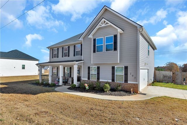 195 Poplar Springs Road, Walhalla, SC 29691