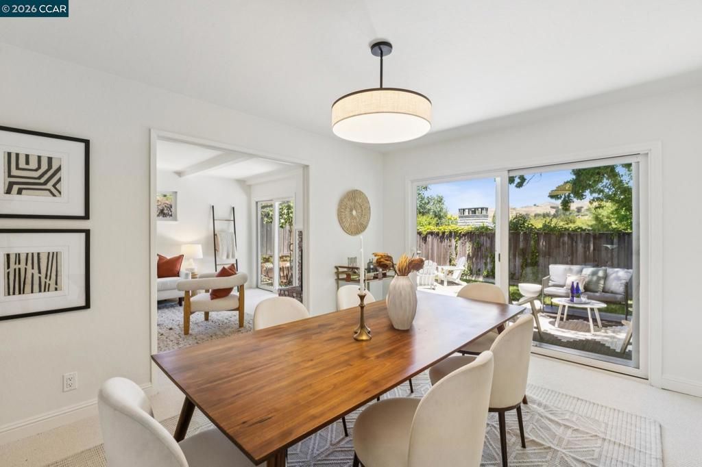 Image 17 of property listing at 263 Tharp Dr, Moraga, CA 94556
