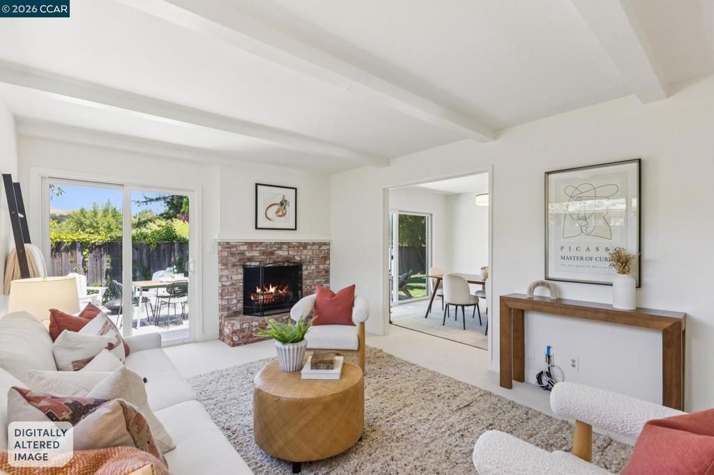Image 24 of property listing at 263 Tharp Dr, Moraga, CA 94556