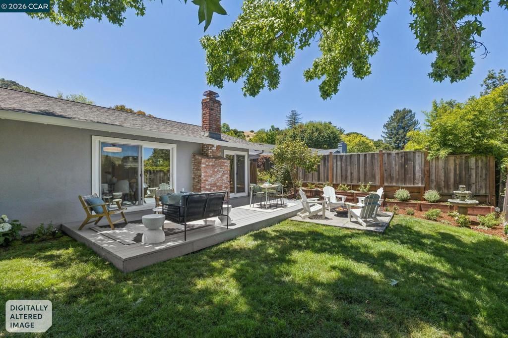 Image 62 of property listing at 263 Tharp Dr, Moraga, CA 94556