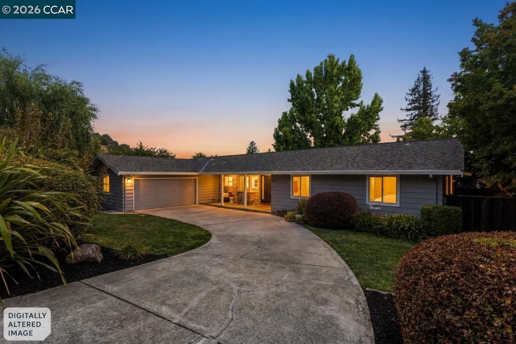 Image 7 of property listing at 263 Tharp Dr, Moraga, CA 94556