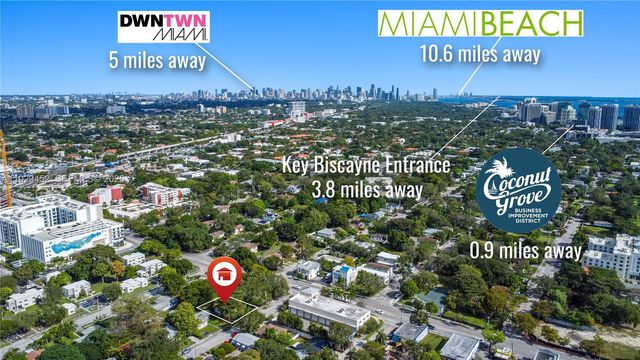 3715 Oak Ave, Miami, FL 33133
