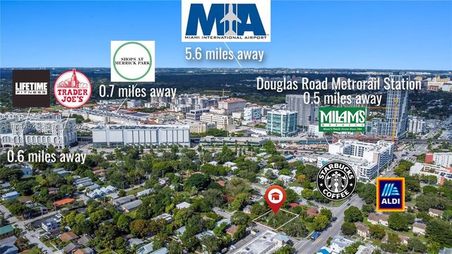 3715 Oak Ave, Miami, FL 33133