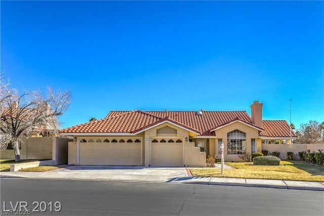 2524 Ocean Front Drive, Las Vegas, NV 89128