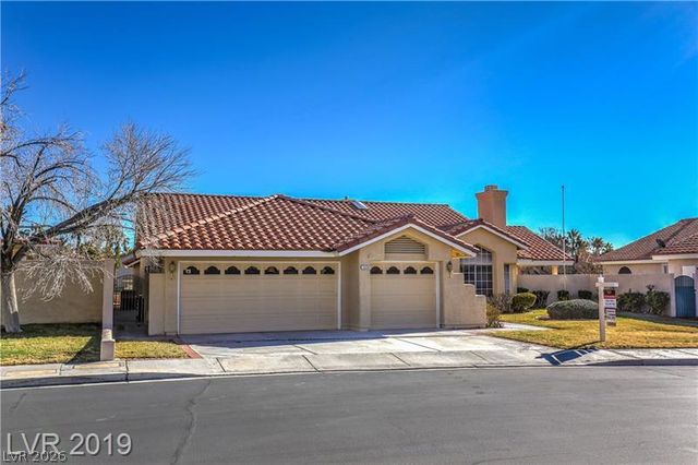 2524 Ocean Front Drive, Las Vegas, NV 89128