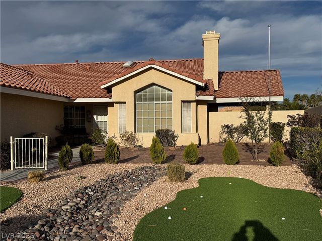 2524 Ocean Front Drive, Las Vegas, NV 89128