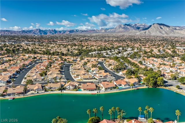 2524 Ocean Front Drive, Las Vegas, NV 89128