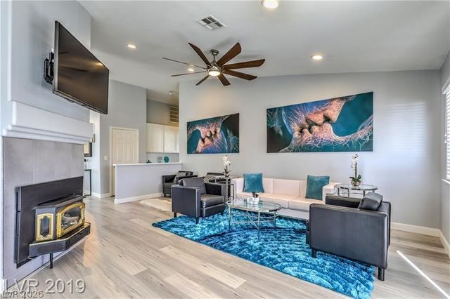 2524 Ocean Front Drive, Las Vegas, NV 89128