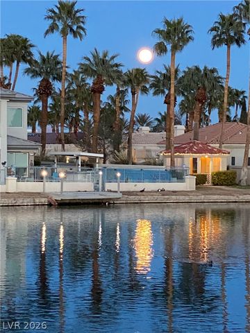 2524 Ocean Front Drive, Las Vegas, NV 89128