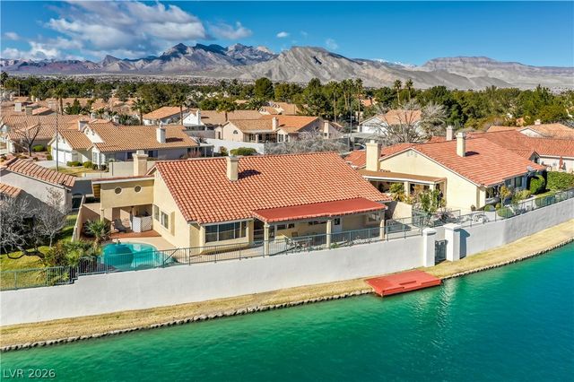 2524 Ocean Front Drive, Las Vegas, NV 89128