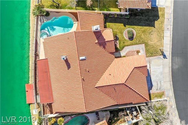 2524 Ocean Front Drive, Las Vegas, NV 89128
