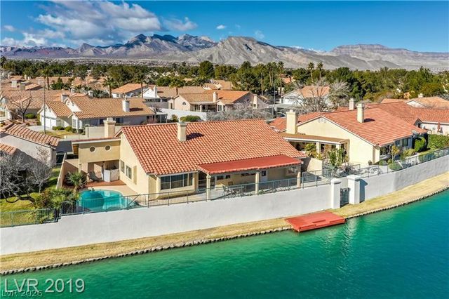 2524 Ocean Front Drive, Las Vegas, NV 89128