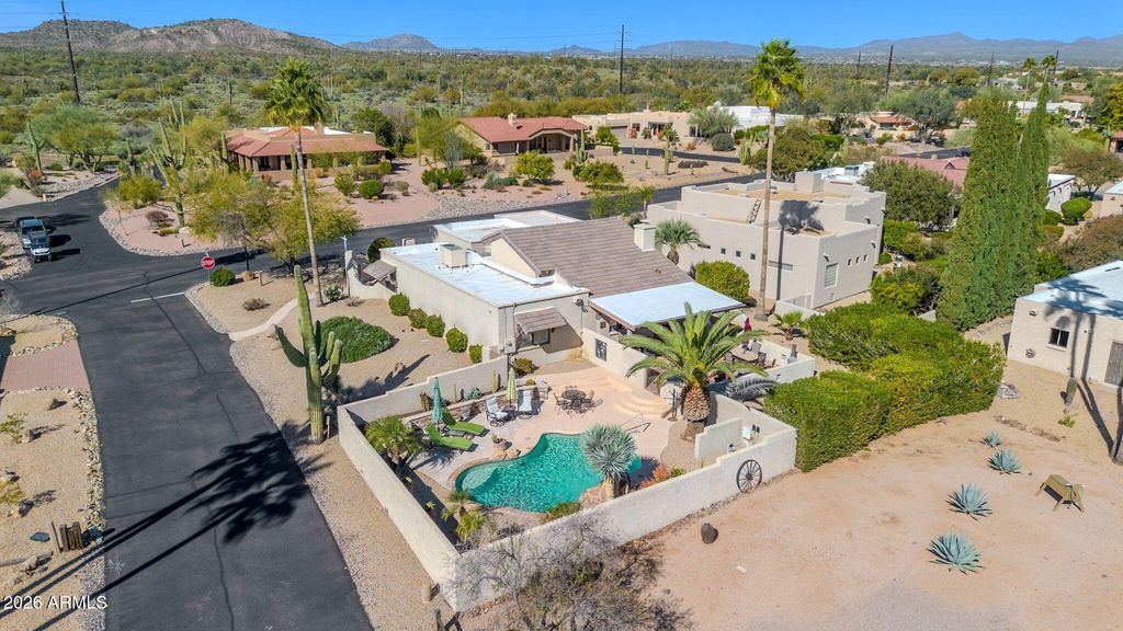 18420 E SIERRA VEREDA --, Rio Verde, AZ 85263