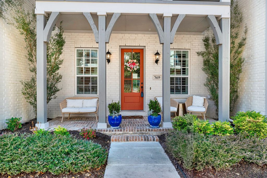 7619 Tiffany Drive, Frisco, TX 75034