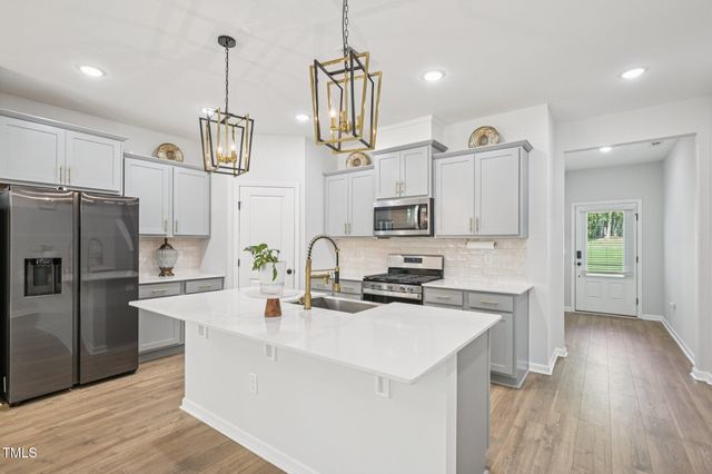 133 Black Cloud Drive, Louisburg, NC 27549