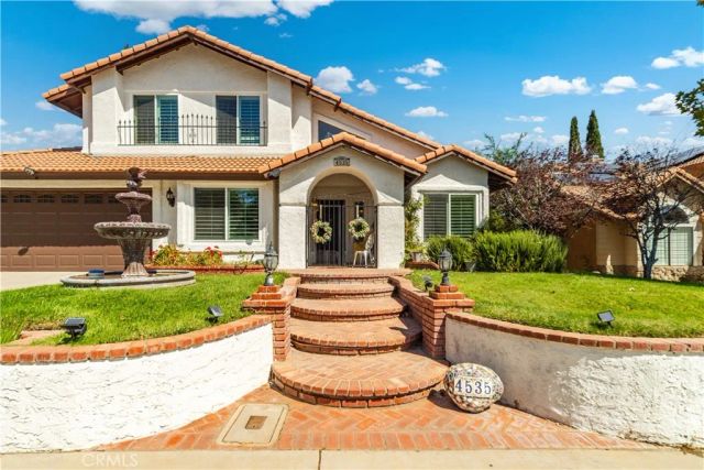 4535 TALENTO Way, Palmdale, CA 93551