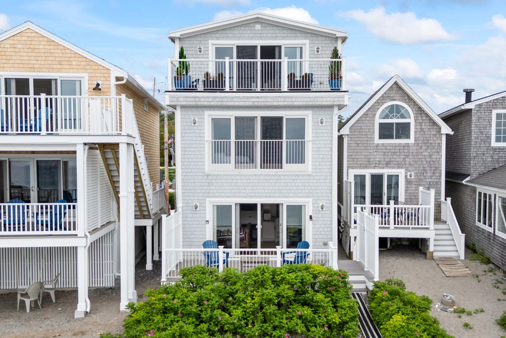 115 Perkins Cove Road, Ogunquit, ME 03907 — exterior