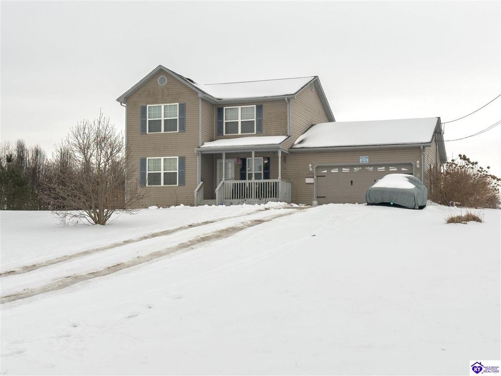 215 County Pond Road, Vine Grove, KY 40175