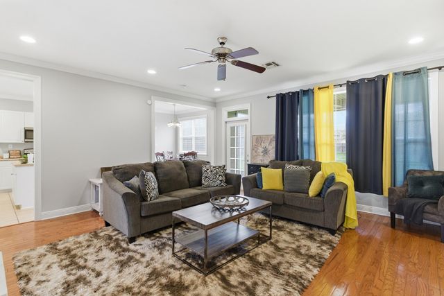 6 Stratford Ct., Hattiesburg, MS 39402