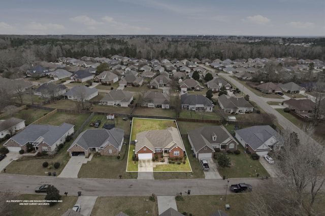 6 Stratford Ct., Hattiesburg, MS 39402