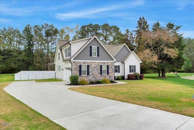 4304 S Greg Allen Way, Oxford, NC 27565