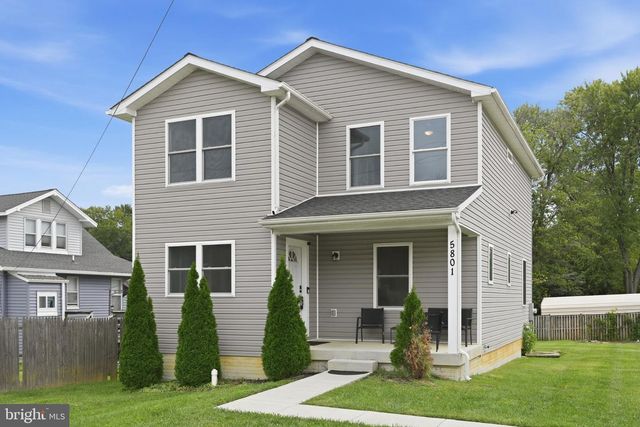 5801 CARTER AVE, Baltimore, MD 21214