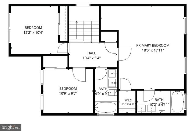 5801 CARTER AVE, Baltimore, MD 21214