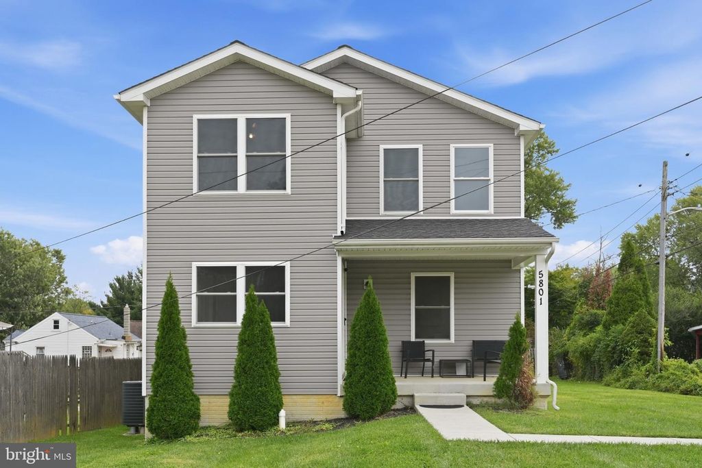 5801 CARTER AVE, Baltimore, MD 21214