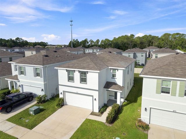 2763 COMMON FIG RUN, Wesley Chapel, FL 33543