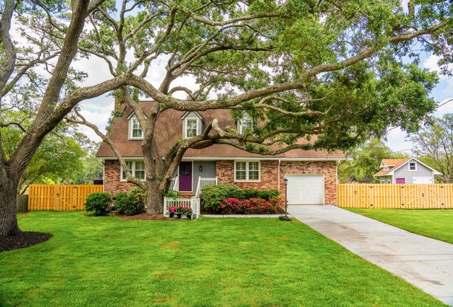 1244 Cornwallis Drive, Charleston, SC 29412