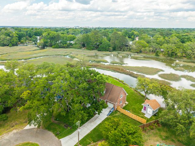 1244 Cornwallis Drive, Charleston, SC 29412