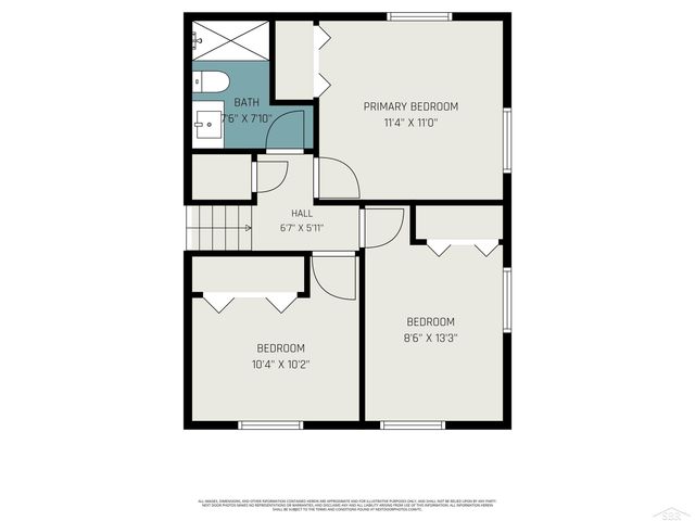 1447 Cedarwood Drive, Flushing, MI 48433