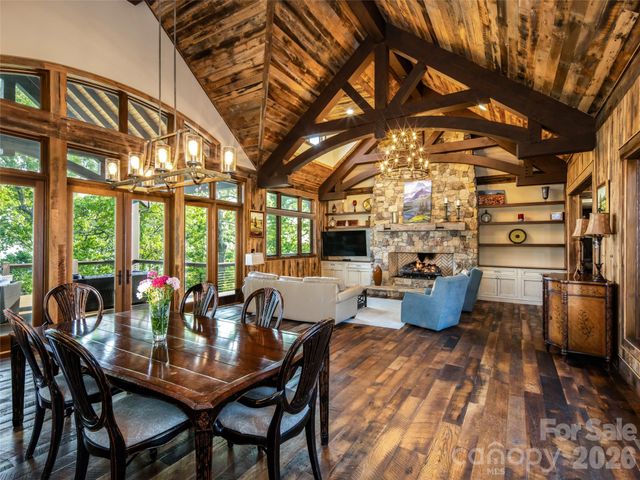 93 N Snow Ridge Drive, Hendersonville, NC 28792